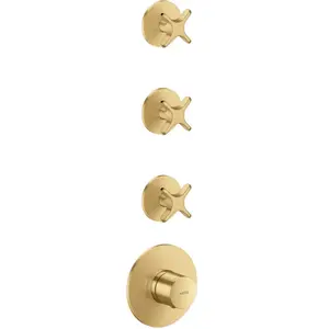 AXOR One Mitigeur thermostatique de douche, 48713250, pas cher