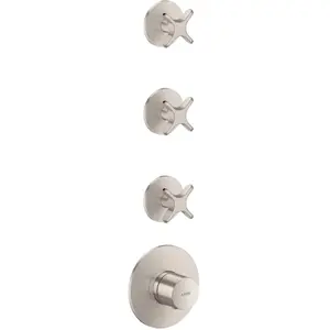 AXOR One Mitigeur thermostatique de douche, 48713800, pas cher