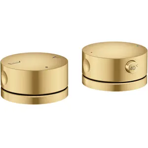 AXOR One Mitigeur thermostatique de baignoire, 48470250, pas cher