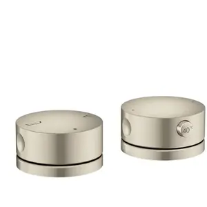 AXOR One Mitigeur thermostatique de baignoire, 48470820, pas cher
