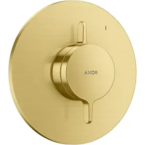AXOR One Mitigeur monocommande, pour baignoire et douche, 48615950, pas cher