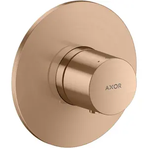 AXOR One Mitigeur thermostatique de douche, 48711310, pas cher