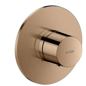 AXOR One Mitigeur thermostatique de douche, 48711300, pas cher