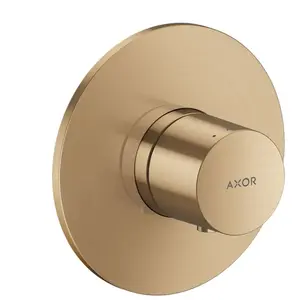 AXOR One Mitigeur thermostatique de douche, 48711140, pas cher
