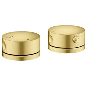 AXOR One Mitigeur thermostatique de baignoire, 48470950, pas cher
