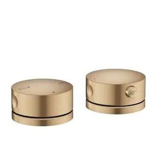 AXOR One Mitigeur thermostatique de baignoire, 48470140, pas cher