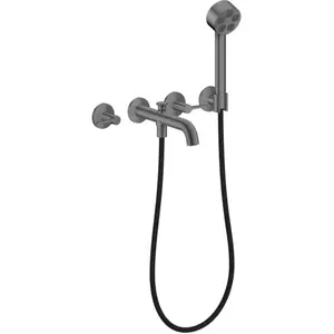 AXOR One Mélangeur de baignoire, 48444340, pas cher