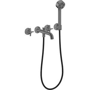 AXOR One Mélangeur de baignoire, 48443340, pas cher