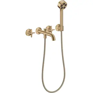 AXOR One Mélangeur de baignoire, 48443140, pas cher