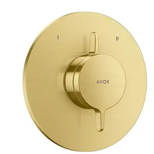 AXOR One Mitigeur monocommande, pour baignoire et douche, 48415950, pas cher