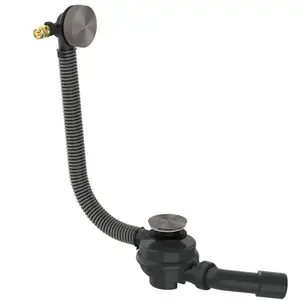Axor 42541340 Ensemble Complet Axor Flexaplus Avec Base pas cher