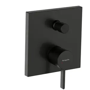 hansgrohe Finoris Mitigeur monocommande de baignoire encastré, 7641534... pas cher