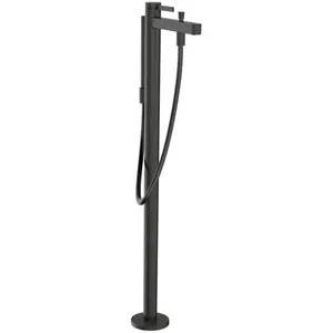 hansgrohe Finoris Mitigeur monocommande de baignoire au sol, 76445340, pas cher