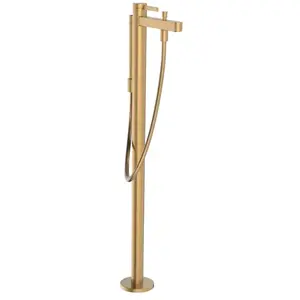 hansgrohe Finoris Mitigeur monocommande de baignoire au sol, 76445140, pas cher