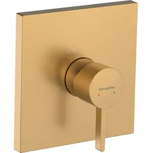 hansgrohe Finoris Mitigeur monocommande de douche encastré, 76615140, pas cher