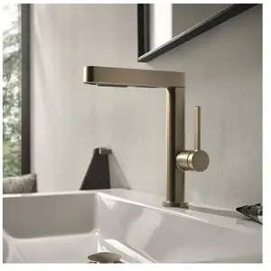 hansgrohe Finoris Mitigeur de lavabo 230, 76063140, 230 pas cher