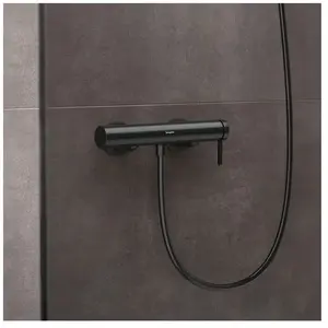hansgrohe Finoris Mitigeur monocommande de douche en applique, 76620340, pas cher
