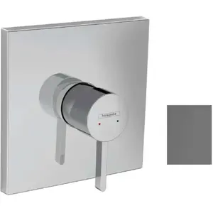 hansgrohe Finoris Mitigeur monocommande de douche encastré, 76615340, pas cher
