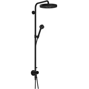 AXOR One Colonne de douche avec mitigeur thermostatique, 48797670, pas cher