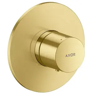 AXOR One Mitigeur thermostatique de douche, 48711950, pas cher