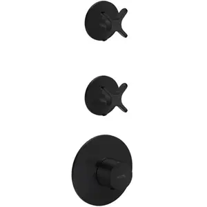 AXOR One Mitigeur thermostatique de douche, 48712670, pas cher
