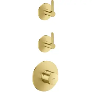 AXOR One Mitigeur thermostatique de douche, 48722950, pas cher