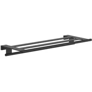 hansgrohe AddStoris S Rack porte-serviettes, 41781670, pas cher