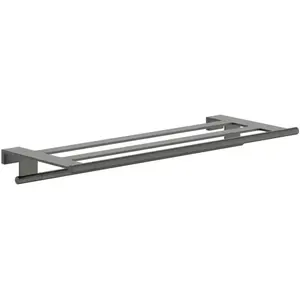 hansgrohe AddStoris S Rack porte-serviettes, 41781340, pas cher