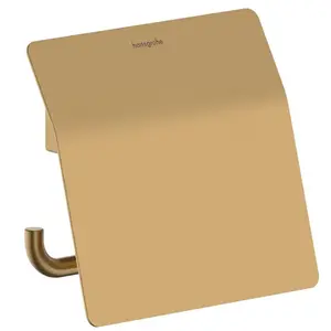 hansgrohe AddStoris S Dérouleur de papier toilette, 41783140, pas cher