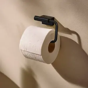 hansgrohe AddStoris S Dérouleur de papier toilette, 41788670, pas cher