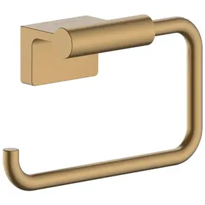 hansgrohe AddStoris S Dérouleur de papier toilette, 41788140, pas cher