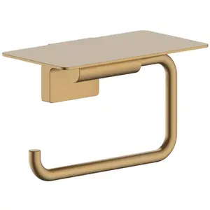 hansgrohe AddStoris S Dérouleur de papier toilette, 41789140, pas cher