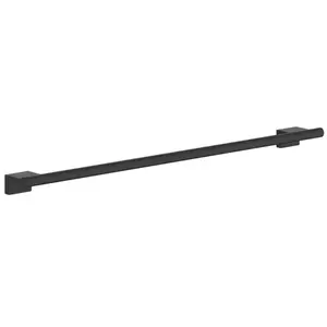 hansgrohe AddStoris S Porte-serviettes de bain, 41767670, pas cher