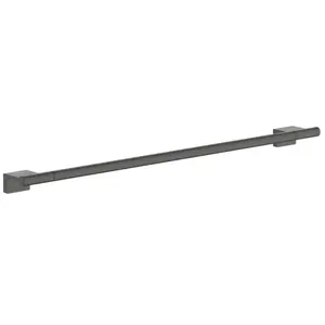 hansgrohe AddStoris S Porte-serviettes de bain, 41767340, pas cher
