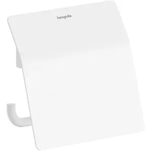 hansgrohe AddStoris S Dérouleur de papier toilette, 41783700, pas cher