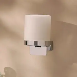 hansgrohe AddStoris S Distributeur de savon, 41765000, pas cher