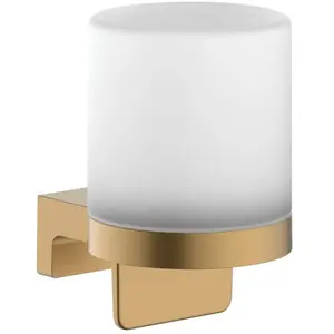 hansgrohe AddStoris S Distributeur de savon, 41765140, pas cher