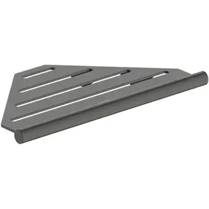 hansgrohe AddStoris S Tablette de douche, 41761340,