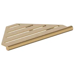 hansgrohe AddStoris S Tablette de douche, 41761140,