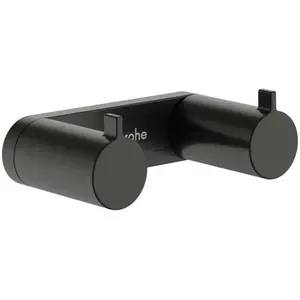 hansgrohe AddStoris S Crochet porte-serviette, 41785340, pas cher