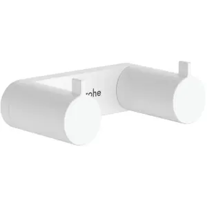 hansgrohe AddStoris S Crochet porte-serviette, 41785700, pas cher