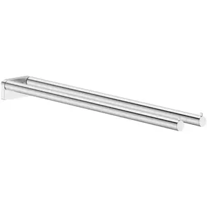 hansgrohe AddStoris S Porte-serviettes de toilette, 41787000,