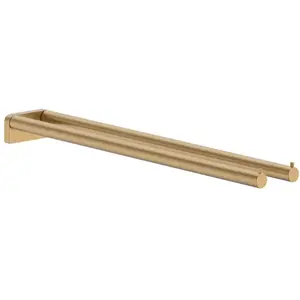 hansgrohe AddStoris S Porte-serviettes de toilette, 41787140, pas cher