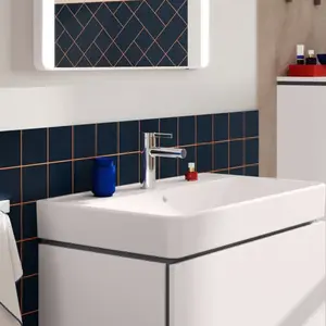 hansgrohe Zesis S Mitigeur de lavabo 100 CoolStart, 74725000, 100 pas cher