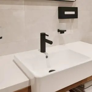 hansgrohe Zesis S Mitigeur de lavabo 100 CoolStart, 74725670, 100 pas cher