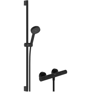 Hansgrohe 28086670 Activera Select S Système De Douche Mural pas cher