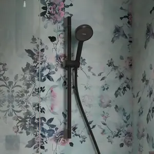 hansgrohe Activera S Set de douche avec barre, 2 jets, 28865670,