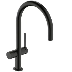hansgrohe Talis M54 Mitigeur de cuisine, pivotant, avec raccordement d... pas cher