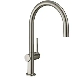 hansgrohe Talis M54 Mitigeur de cuisine, pivotant, 72843800, pas cher