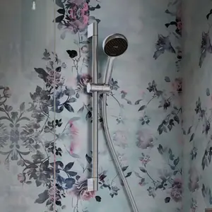 hansgrohe Activera S Set de douche avec barre, 2 jets, 28863000,
